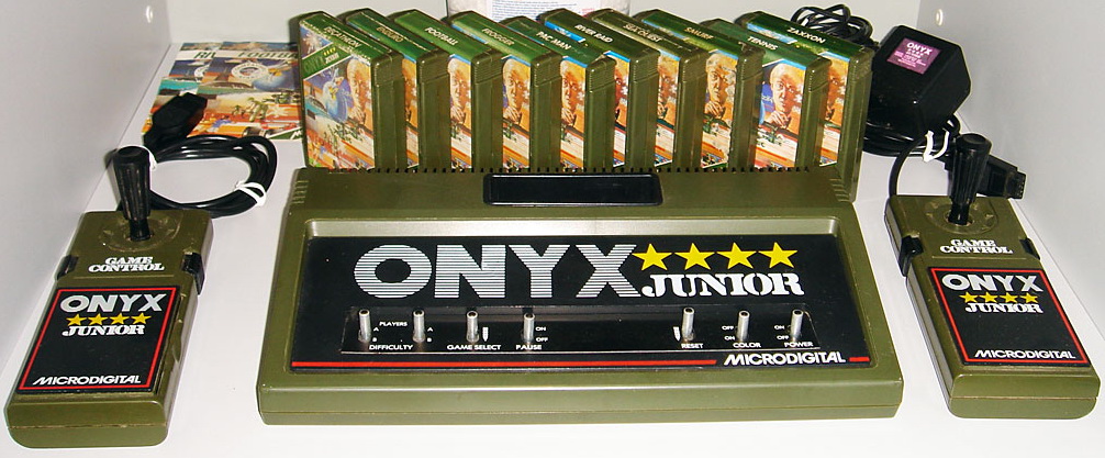 Microdigital Onyx Junior (2600)