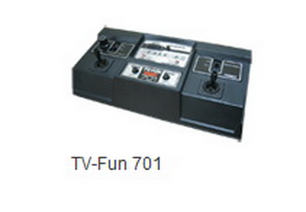 Tomy TV Fun 701