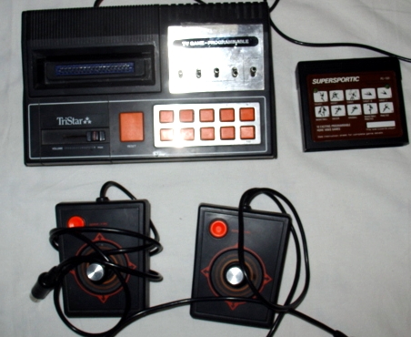 Tristar SD-070 TV Game