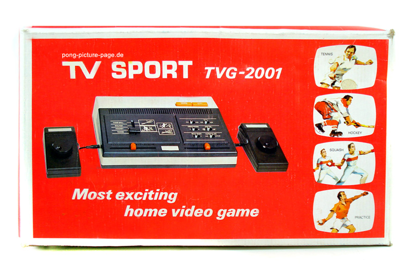 TV Sport TVG 2001 (Unknown Brand)