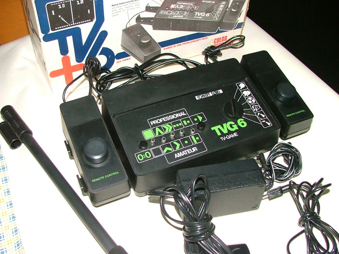Concept 2000 TVG-6 (TV+6)