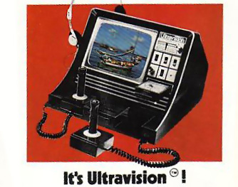 Ultravision "We Put It All Together Just For You!" Ad