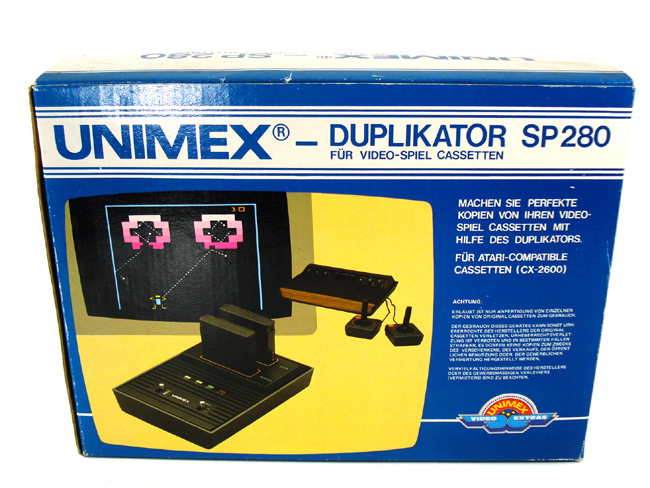 Unimex Cartridge Duplikator SP-280