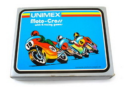 Unimex Mark IX & VI (9015) Games (Big Box)