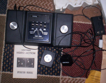 Unitrex Video-Action