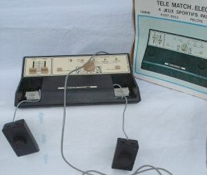 Tele Match. (Unknown Brand) Electronique