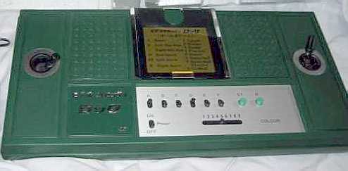 Japanese System (Unknown Brand)
