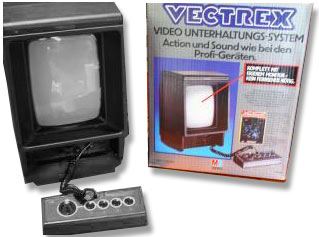 SEARCH <4> GCE Vectrex & Related